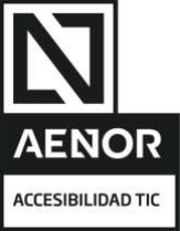 Sello de AENOR